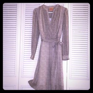 Tory Burch Silk Dress!!